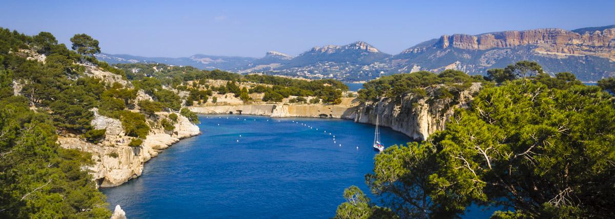 Location Voiliers Cassis