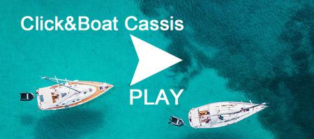Rent a boat in Cassis with click and boat