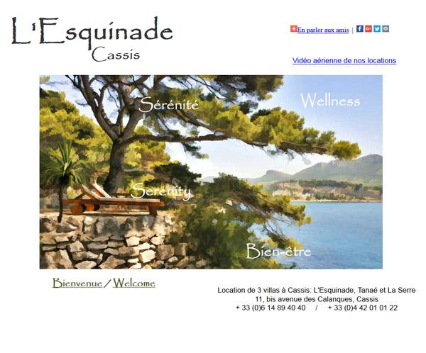 Holiday rental in Cassis