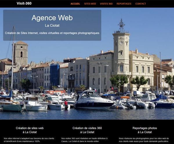 Web Agency La Ciotat